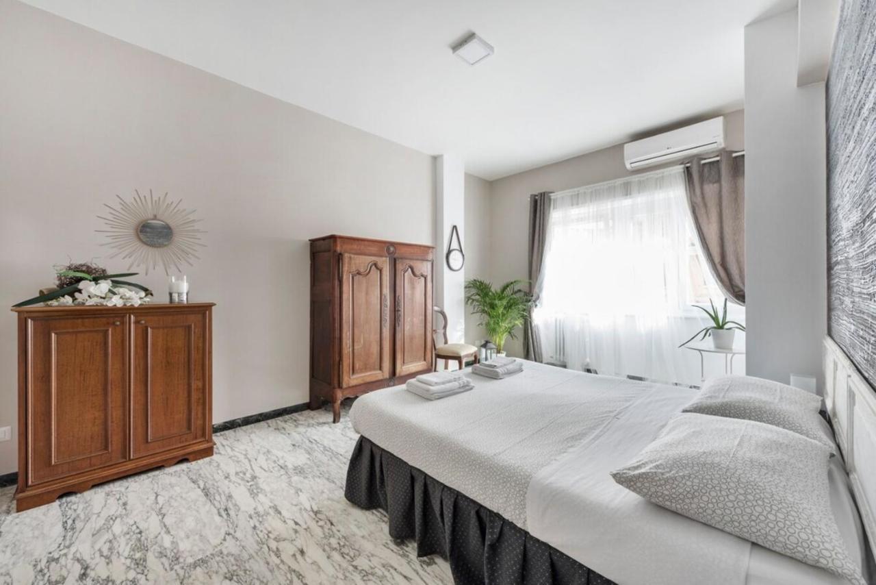 Regina Luxury Flat Apartment โรม ภายนอก รูปภาพ