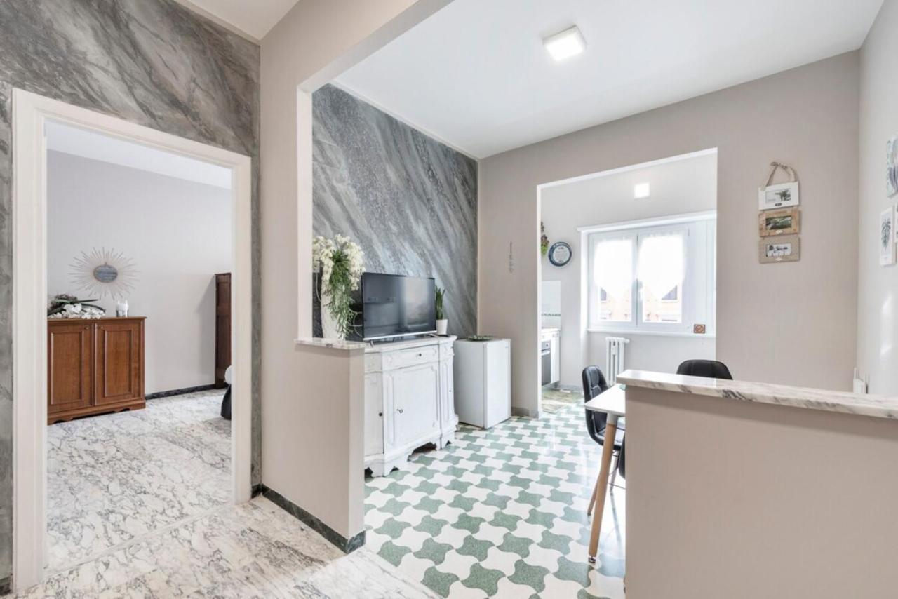 Regina Luxury Flat Apartment โรม ภายนอก รูปภาพ